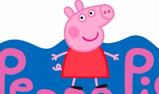 绘画小猪佩奇 儿童绘画小猪佩奇