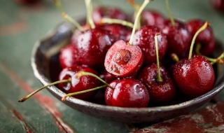 车厘子怎么吃 8个月宝宝车厘子怎么吃