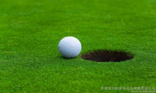 高尔夫的新玩法—水上高尔夫 “高尔夫”新玩法