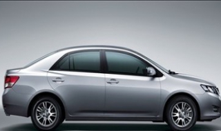 众泰新的颜值担当，众泰：谁说我只山寨