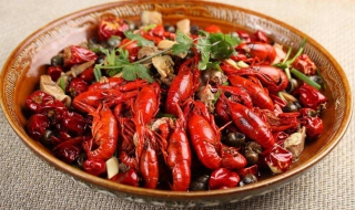香辣小龙虾（香辣小龙虾做法及配料）