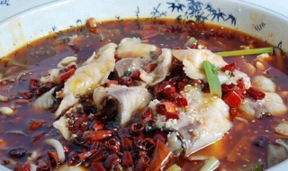 家常水煮鱼（家常水煮鱼图片）