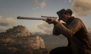 荒野大镖客2：怎么换衣服 ps5荒野大镖客2怎么换衣服