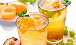 蜜桃乌龙的做法 蜜桃乌龙的做法窍门