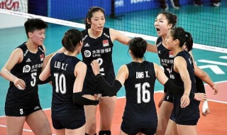 中国女排获得哪几届金牌 中国女排获得了几枚金牌