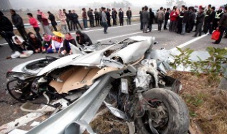 交通事故证据材料,