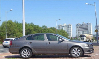 斯柯达明锐汽车 斯柯达明锐汽车之家