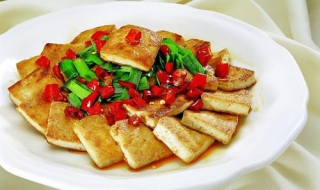 老豆腐的做法是什么 老豆腐的做法是什么样的