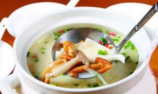 高汤的做法（火锅高汤的做法）