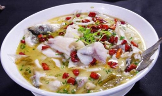 正宗酸菜鱼的做法是什么（正宗酸菜鱼的做法是什么味道）