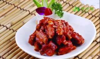 糖醋排骨的做法（糖醋排骨的做法视频教程）
