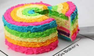 蛋糕的做法（蛋糕的做法 烤箱 自制蛋糕）