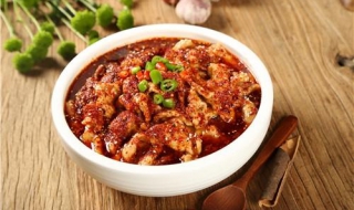 水煮肉片的家常做法（水煮肉片的家常做法配菜）