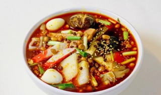 正宗麻辣烫（正宗麻辣烫的做法和配方视频教程）