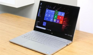 小米笔记本电脑充不上电怎么办 小米笔记本电脑无法充电怎么回事