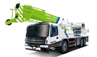 汽车起重机防锈怎么办 起重机除锈防腐