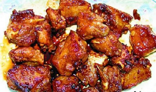 酒香西施骨怎么做（西施骨的做法）