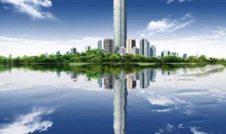 Photoshop制作水城倒影（ps制作水面倒影效果）