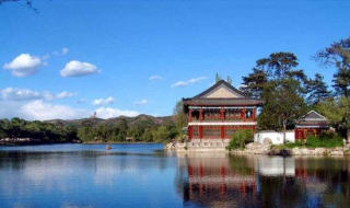 承德避暑山庄景区（承德避暑山庄景区电话）