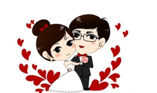 结婚祝福语创意（结婚祝福语创意短句）