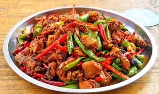 滕州辣子鸡怎么做（滕州辣子鸡怎么做才好吃）