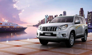 丰田霸道和普拉多怎么区分（丰田霸道和普拉多怎么区分的）