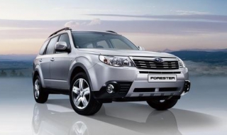 斯巴鲁森林人改装汽车排气管（斯巴鲁森林人进气歧管怎么拆）