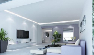 怎么装修电视背景墙 怎么装修电视背景墙图片