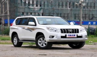 二手丰田霸道的挑选技巧 二手丰田霸道的挑选技巧视频