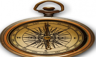 怎么看指南针（怎么看指南针的方向）