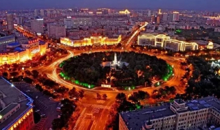 走马观花看长春 走马观花看一下