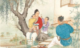 教大家如何画简单的织女图 教大家如何画简单的织女图画