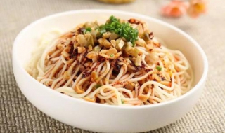 四川凉面好吃吗（四川凉面好吃吗怎么做）