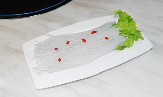 水晶粉丝机怎么加工粉丝 大型水晶粉丝机生产线