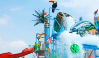 长隆水上乐园夜场攻略（长隆水上乐园夜场攻略路线）