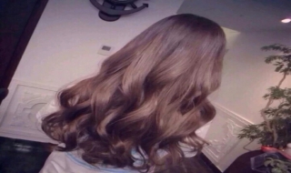 自然卷刘海怎样弄直（刘海怎么卷自然）