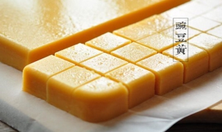 童年的记忆豌豆黄 小时候对豌豆的回忆