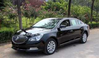 别克君越30H：应该如何操控（君越30H变速箱）