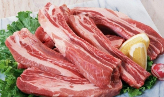 何为绿色猪肉（生猪肉为什么是绿色的）