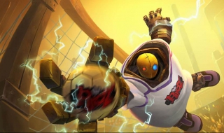 LOL布里茨符文搭配 布里茨输出装