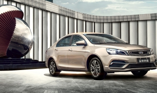 吉利帝豪汽车：空调使用教程 吉利帝豪空调按键图解