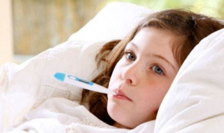 小孩发烧怎么办 小孩发烧怎么办?