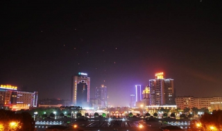 迷人的广安里海水浴场（广安哪里有玩水的地方）