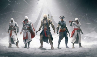 刺客信条叛变攻略 刺客信条叛变攻略视频