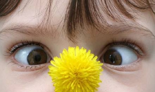 对眼怎么办 小孩子对眼怎么办