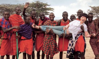 怎么把旧衣服卖到非洲（怎么把旧衣服卖到非洲卖）