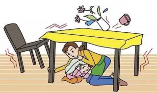 地震来了怎么办 地震来了怎么办小班教案