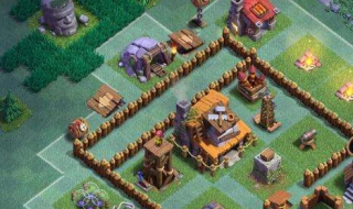 三本防御布局（三本防御阵型）