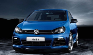 大众高尔夫汽车仪表参数 大众高尔夫仪表盘图片