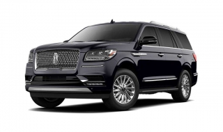 林肯领航员原车：屏幕如何升级导航 林肯车导航怎么升级